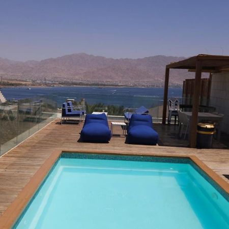 The White Lotus Villa Eilat Exterior photo