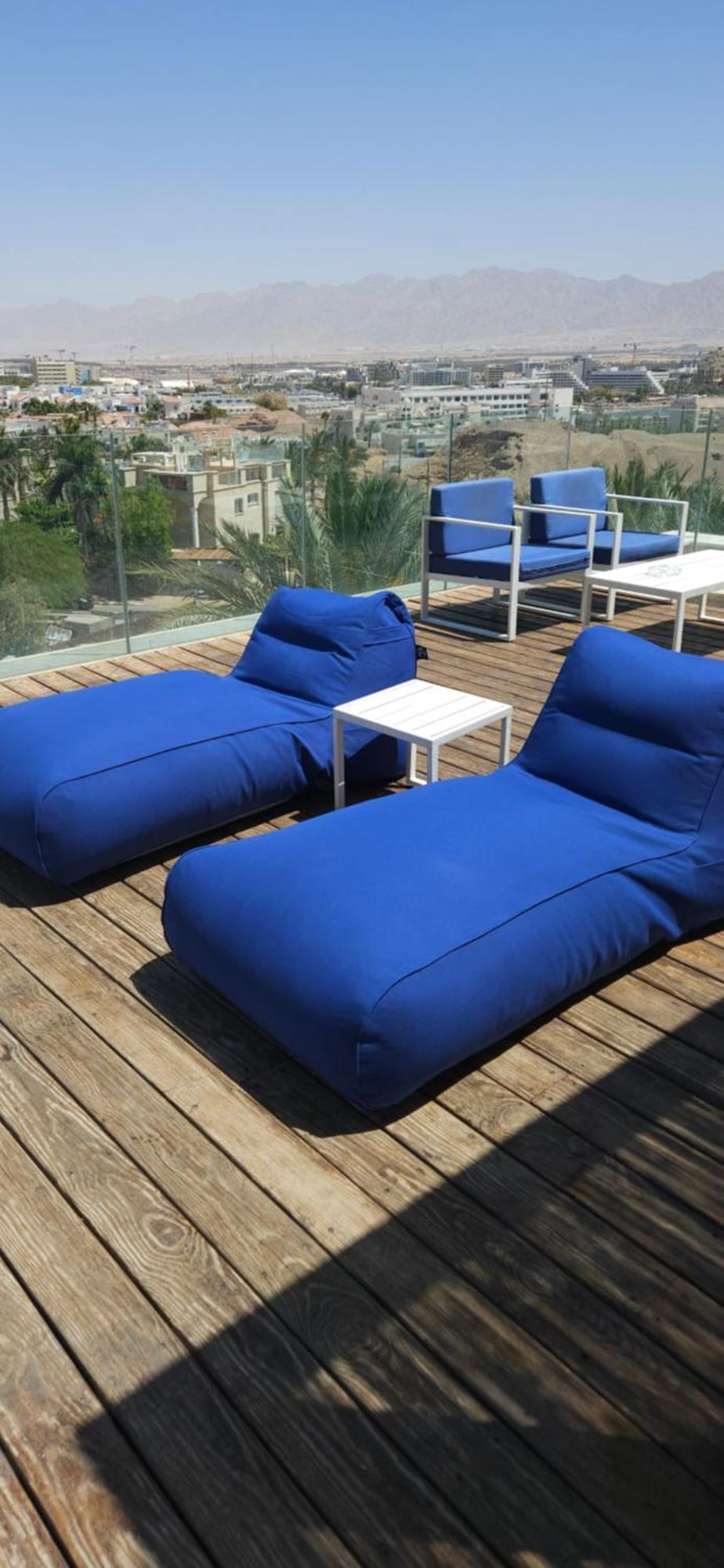 The White Lotus Villa Eilat Exterior photo